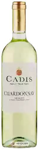 Wijnmakerij Cadis - Chardonnay