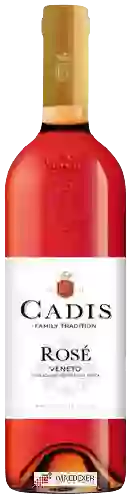 Wijnmakerij Cadis - Veneto Rosé