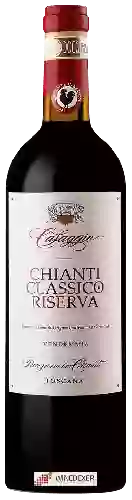 Wijnmakerij Cafaggio - Chianti Classico Riserva