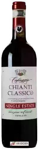 Wijnmakerij Cafaggio - Single Estate Chianti Classico (Basilica Cafaggio)