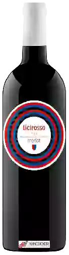 Wijnmakerij Cagi Cantina Giubiasco - Ticirosso Merlot