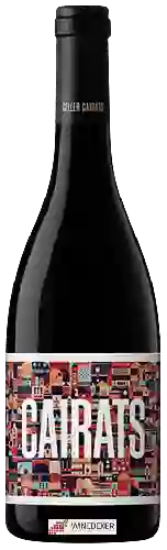 Wijnmakerij Celler Cairats - Tinto