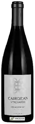 Wijnmakerij Brasswood - Cairdean Vineyards Chardonnay