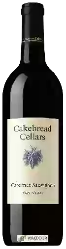 Wijnmakerij Cakebread - Cabernet Sauvignon