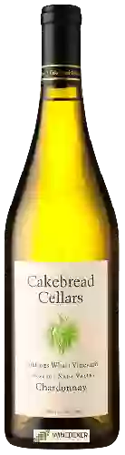Wijnmakerij Cakebread - Chardonnay Cuttings Wharf Vineyard