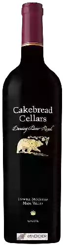 Wijnmakerij Cakebread - Dancing Bear Ranch