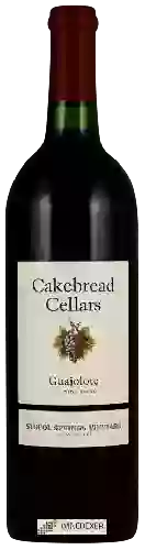 Wijnmakerij Cakebread - Guajolote Suscol Springs Vineyard