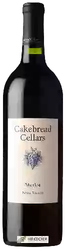 Wijnmakerij Cakebread - Merlot