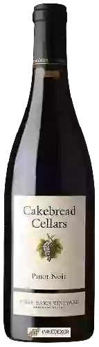 Wijnmakerij Cakebread - Pinot Noir Apple Barn Vineyard