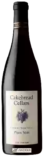 Wijnmakerij Cakebread - Pinot Noir Carneros