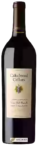 Wijnmakerij Cakebread - Vine Hill Ranch Cabernet Sauvignon