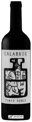 Wijnmakerij Calabuig - Tinto Roble