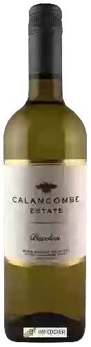 Wijnmakerij Calancombe Estate - Bacchus