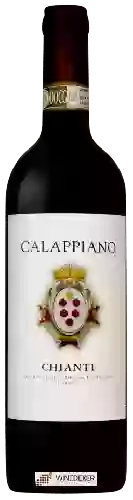 Wijnmakerij Calappiano - Chianti