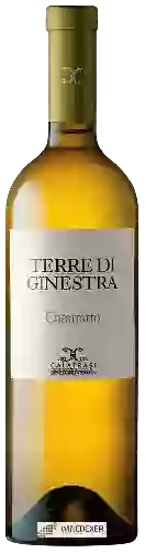 Wijnmakerij Calatrasi - Catarratto Terre Siciliane Terre Di Ginestra
