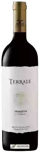 Wijnmakerij Calatrasi - Terrale Primitivo