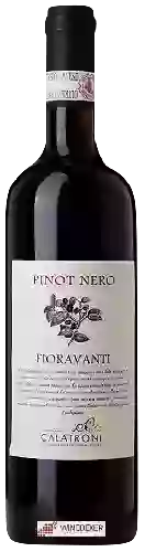 Wijnmakerij Calatroni - Pinot Nero Fioravanti