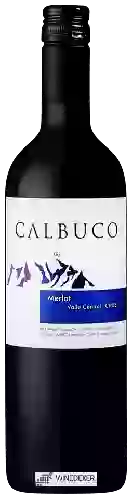 Wijnmakerij Calbuco - Merlot