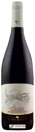 Wijnmakerij Calcagno - Arcuria Etna Rosso