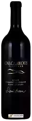 Wijnmakerij Calcareous - Dana Brown Signature Cabernet Sauvignon