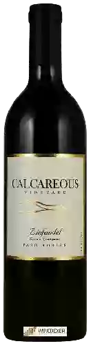 Wijnmakerij Calcareous - Kate's Vineyard Zinfandel