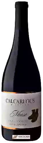 Wijnmakerij Calcareous - Moose (Syrah - Petit Verdot)