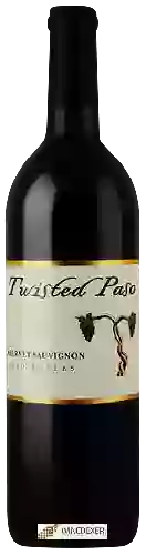 Wijnmakerij Calcareous - Twisted Paso (Twisted Sisters) Cabernet Sauvignon