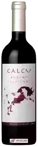 Wijnmakerij Calcu - Cabernet Sauvignon (Reserva Especial)