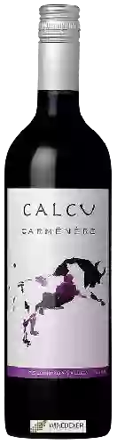 Wijnmakerij Calcu - Carmen&egravere (Reserva Especial)