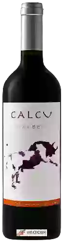 Wijnmakerij Calcu - Malbec (Reserva Especial)