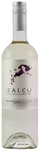 Wijnmakerij Calcu - Sauvignon Blanc - Sémillon (Reserva Especial)