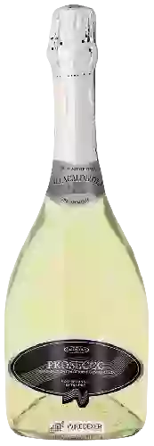 Wijnmakerij Caldirola - Prosecco Extra Dry