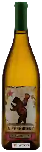 Wijnmakerij California Republic - Chardonnay