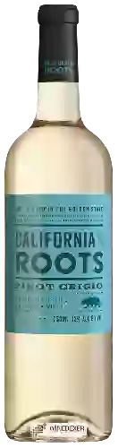 Wijnmakerij California Roots - Pinot Grigio