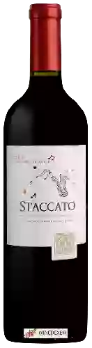 Wijnmakerij Caligiore - Staccato Malbec - Cabernet Sauvignon