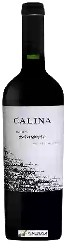 Wijnmakerij Calina - Reserva Carmenère