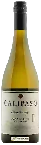 Wijnmakerij Calipaso - Chardonnay