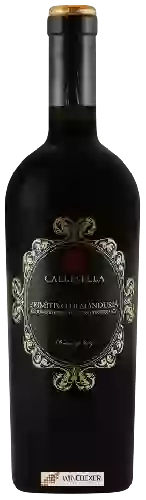 Wijnmakerij Callesella - Primitivo di Manduria Riserva