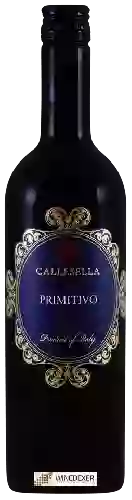 Wijnmakerij Callesella - Primitivo