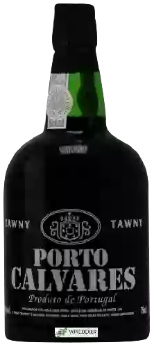 Wijnmakerij Calvares - Tawny Porto