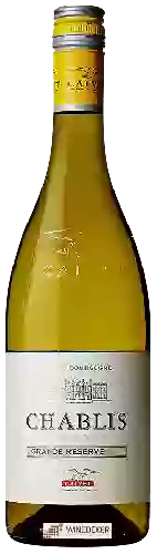 Wijnmakerij Calvet - Chablis Grande Réserve