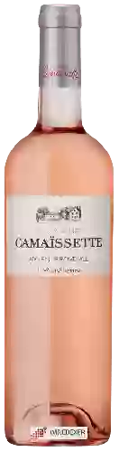 Wijnmakerij Camaïssette - L'Aurelienne d'Aix-en-Provence Rosé