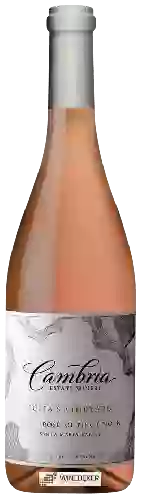 Wijnmakerij Cambria - Julia's Vineyard Rosé