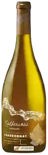 Wijnmakerij Cambria - Katherine's Vineyard Signature Collection Chardonnay