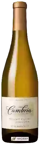 Wijnmakerij Cambria - Pinot Gris Tepusquet Vineyard