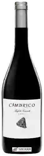 Wijnmakerij Cámbrico - Rufete Granito El Pocito