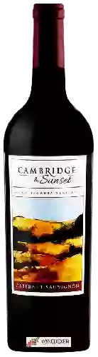 Wijnmakerij Cambridge & Sunset - Cabernet Sauvignon