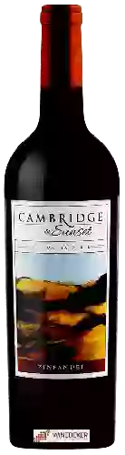 Wijnmakerij Cambridge & Sunset - Zinfandel