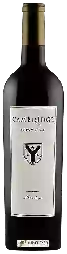Wijnmakerij Cambridge - Meritage
