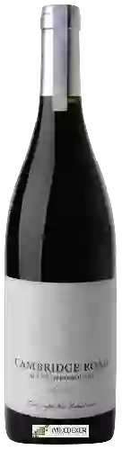 Wijnmakerij Cambridge Road - Syrah